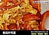番茄炒鸡蛋的做法