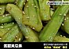 酱醋黄瓜条的做法