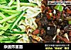 杂蔬炸酱面的做法