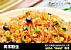 肉末粉丝的做法