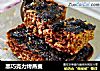 黑巧克力烤燕麦的做法