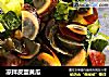 凉拌皮蛋黄瓜的做法