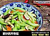 素炒西芹香菇的做法