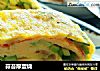 蒜苔厚蛋烧的做法