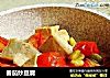 番茄炒豆腐的做法