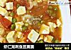 虾仁龙利鱼豆腐羹的做法