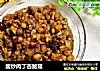 酱炒肉丁杏鲍菇的做法