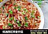 蚝油西红柿金针菇的做法