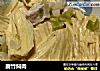 腐竹焖肉的做法