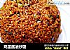 鸡蛋酱油炒饭的做法