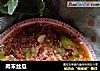 肉末丝瓜的做法