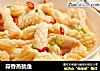 蒜香蒸鱿鱼的做法
