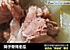 筒子骨炖冬瓜的做法