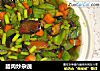 腊肉炒杂蔬的做法