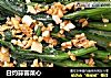 白灼蒜蓉菜心的做法