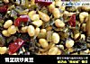 雪里蕻炒黄豆的做法