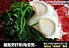 腊肠煲仔饭(电饭煲版)的做法