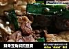 排骨豆角焖煎豆腐的做法