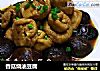 香菇烧油豆腐的做法