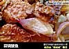 蒜烧鲅鱼的做法