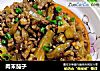 肉末茄子的做法