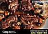 Coq au vin – 法式红酒炖鸡的做法