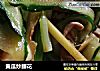 黄瓜炒腰花的做法