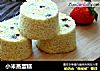 小米蒸蛋糕的做法