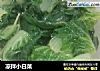 凉拌小白菜的做法