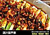浇汁葫芦条的做法