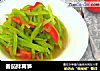 番茄拌莴笋的做法