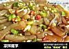 凉拌魔芋的做法