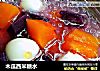 木瓜西米糖水的做法