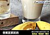 香蕉豆浆奶昔的做法