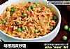 培根泡菜炒饭的做法