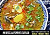 虫草花山药枸杞乌鸡汤的做法