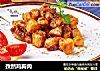 孜然鸡胸肉的做法
