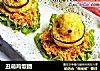 丑萌鸡饭团的做法