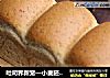 吐司界新宠—小麦胚芽吐司的做法