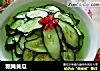 糖腌黄瓜的做法