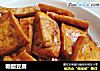 糖醋豆腐的做法