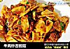 牛肉炒杏鲍菇的做法