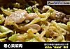 卷心菜焖肉的做法