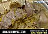 酸菜冻豆腐炖五花肉的做法