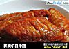 新奥尔良中翅的做法