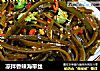 凉拌香辣海带丝的做法
