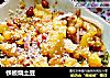 铁板烧土豆的做法