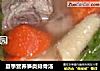夏季营养笋类排骨汤的做法