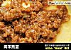 肉末蒸蛋的做法