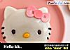 Hello kitty马蹄糕的做法